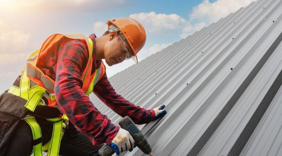 Expert tile roof repair services in Viburnum, MO